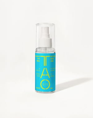 Desodorante Natural Spray 100ml. Sem Cheiro, Sem Alumínio e Vegano