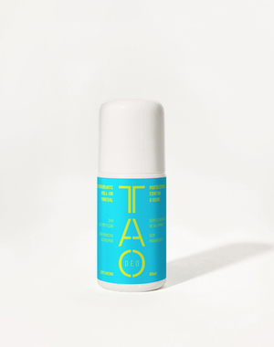 Desodorante Natural Roll-on 60ml. Sem Cheiro, Sem Alumínio e Vegano