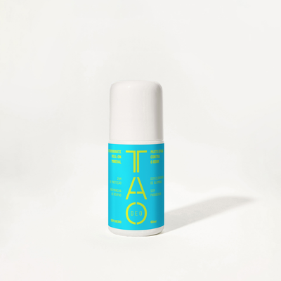 Desodorante Natural Roll-on 60ml. Sem Cheiro, Sem Alumínio e Vegano